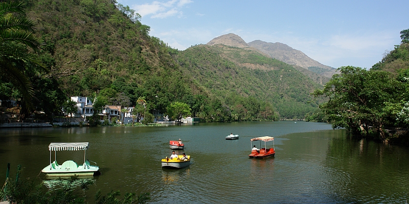 Renuka Lake Image